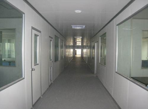 电子无尘车间特点