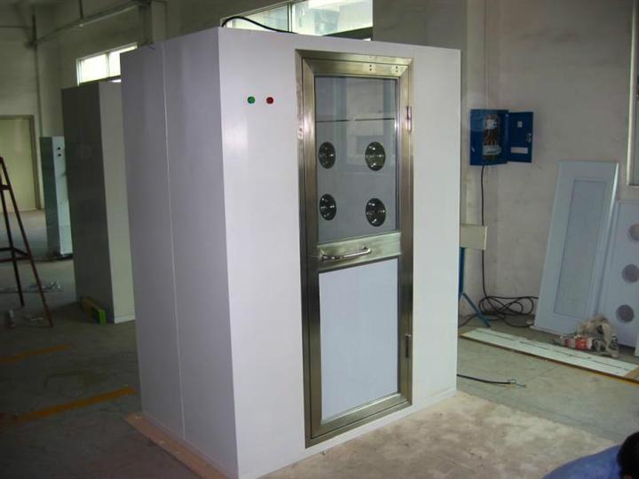 风淋室日常怎么维护和保养