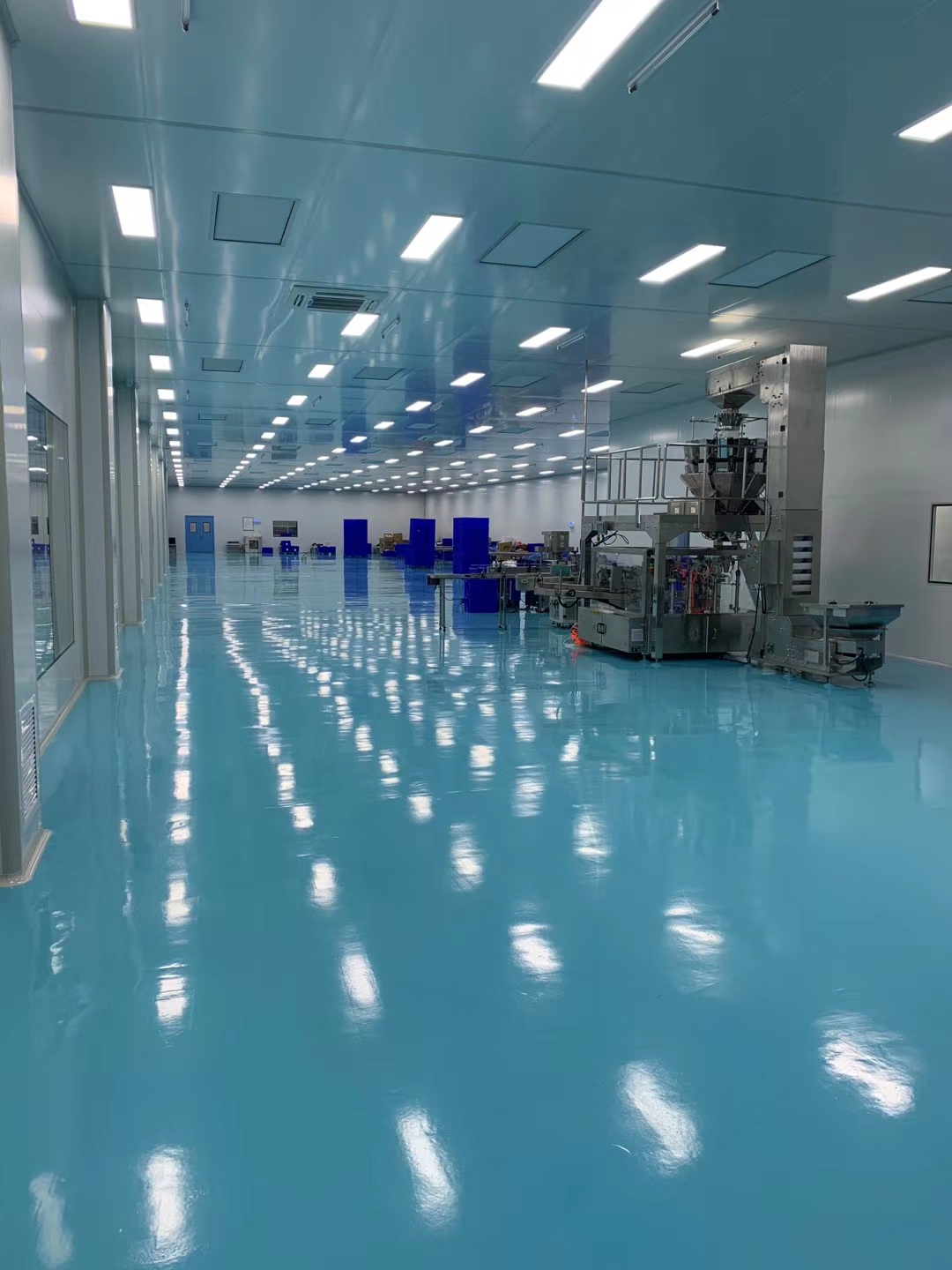 电子无尘车间应该如何清洁保洁