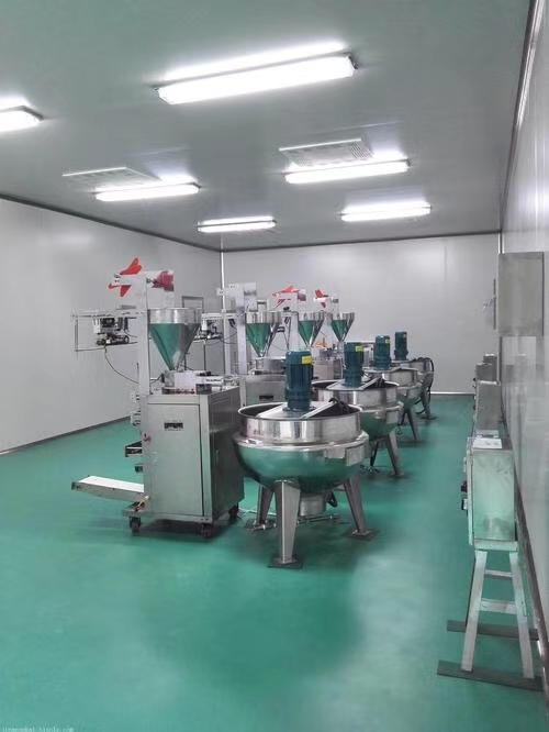 医用口罩无尘车间风淋室的验收要求