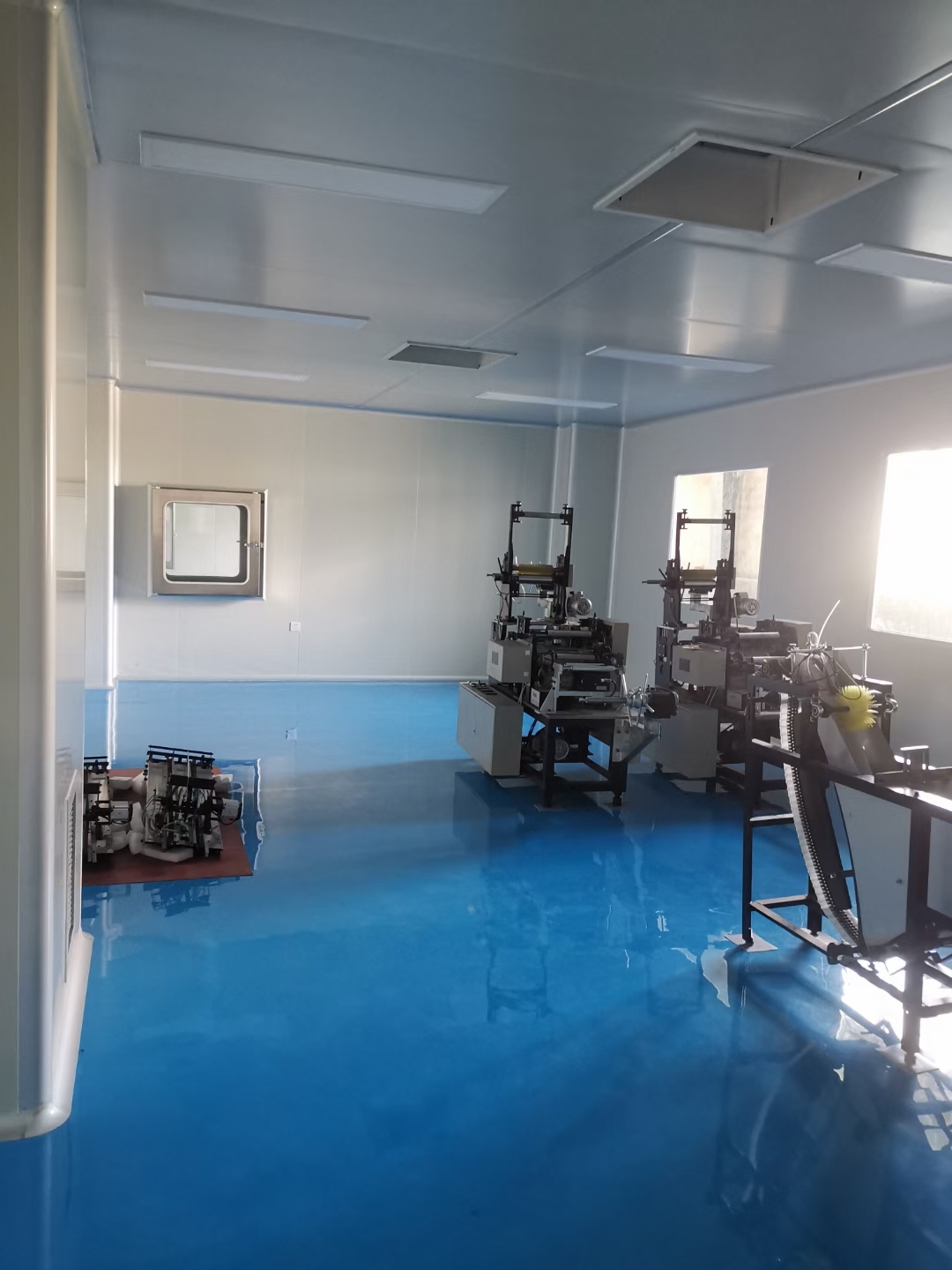 车间净化工程的关键环节