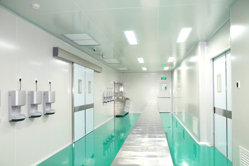 东南大学洁净实验室改造工程 