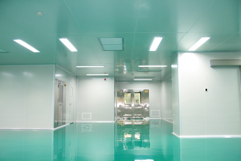 贝康无菌医疗器械GMP净化车间