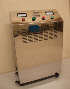 移动式臭氧发生器