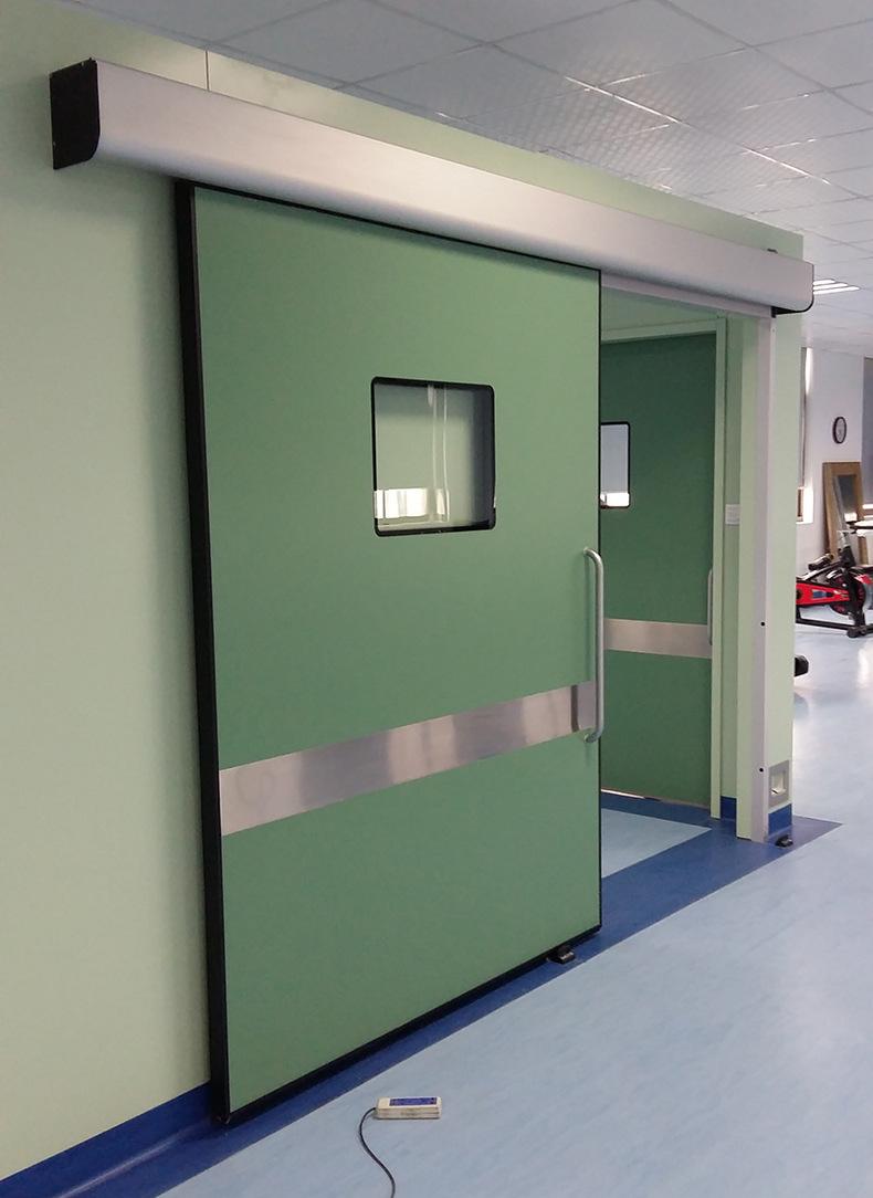 电动气密门 电动气密门