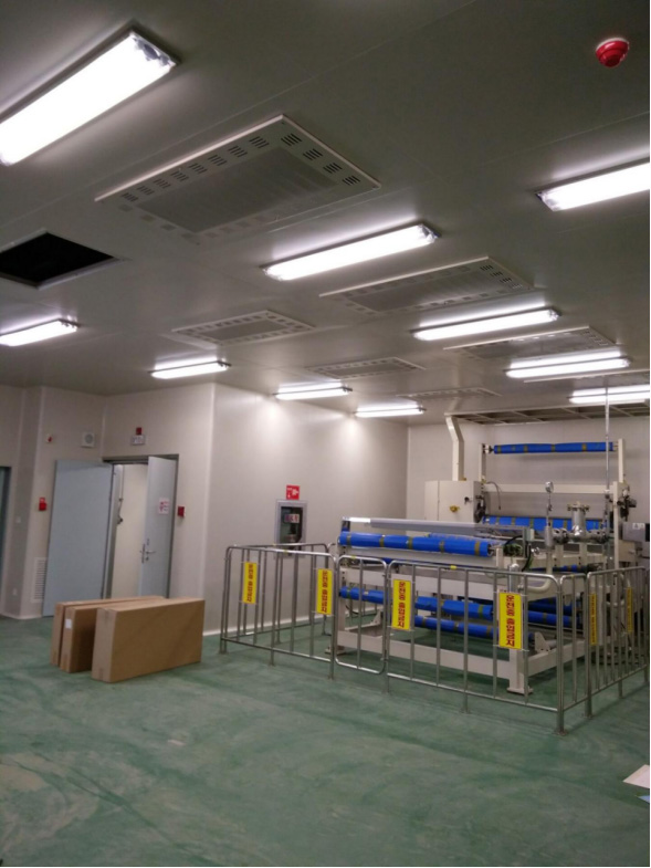 万级电子无尘车间