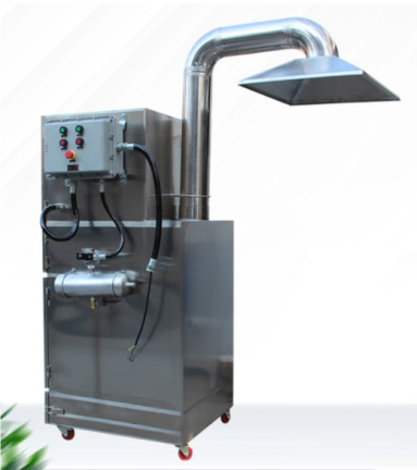 移动式防爆除尘器 移动式防爆除尘器